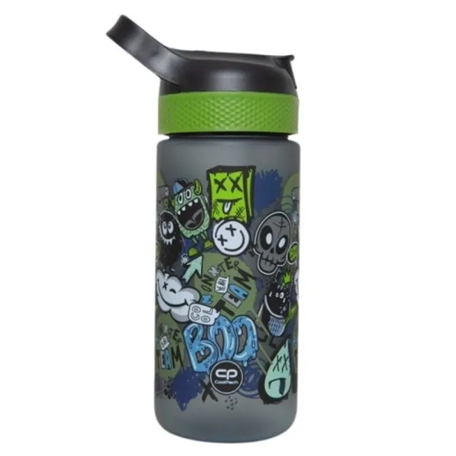 Gertuvė Bibby Monster Team  420ml