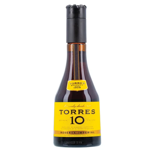 Brendis Torres 10 38% 0.35L