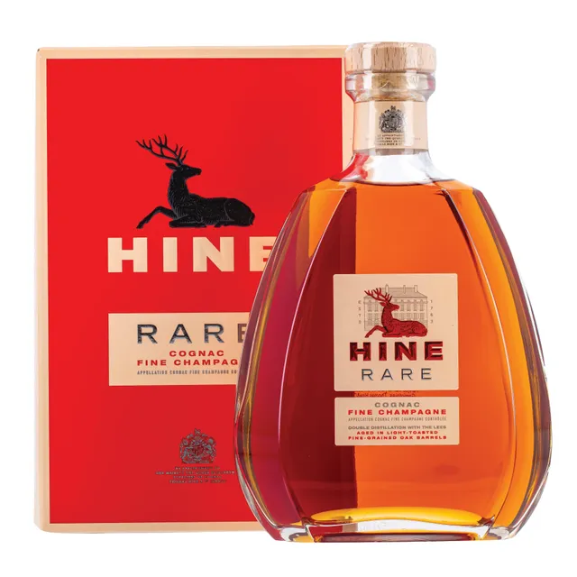 Konjakas Hine Rare 40% 0.7L