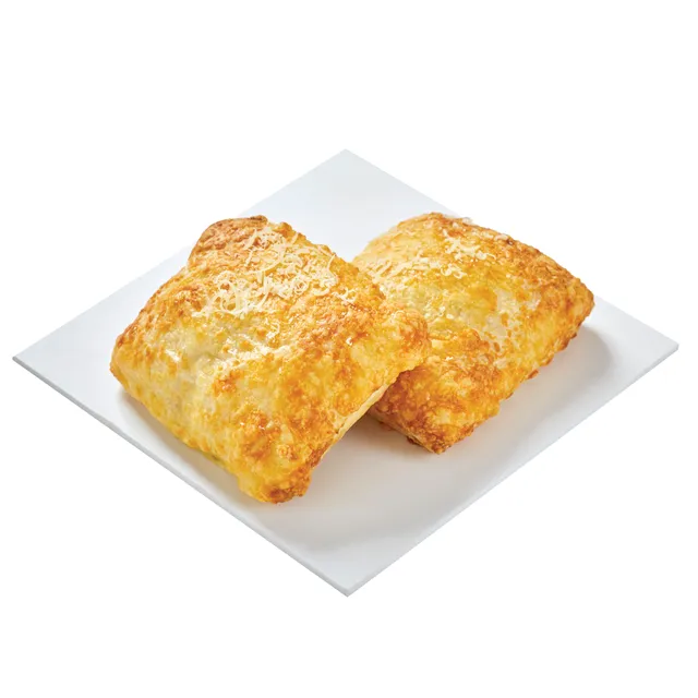 Pyragėlis SWEET-CHILLI su sūriu ir vištiena (švelniai aštrus) 75g
