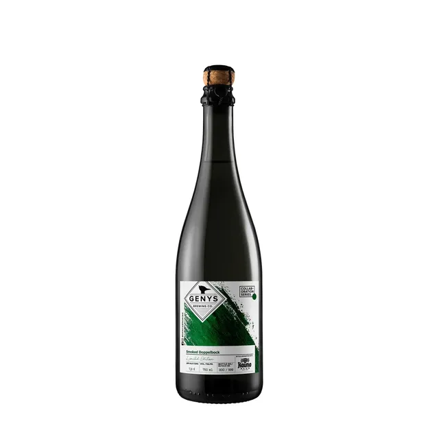 ALUS Smoked Doppelbock 0,75L 7,8%