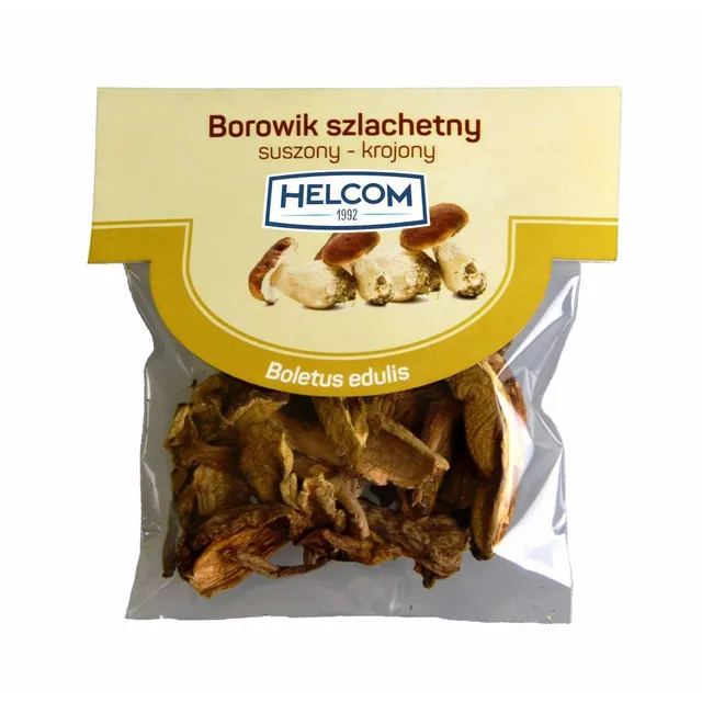 Džiovinti baravykai HELCOM 20g
