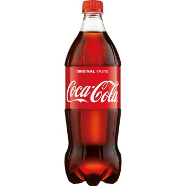 Gazuotas gaivusis gėrimas COCA-COLA, 0,85L