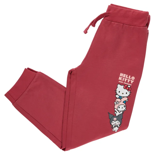 Sportinės kelnės HELLO KITTY, 110/116 dydis