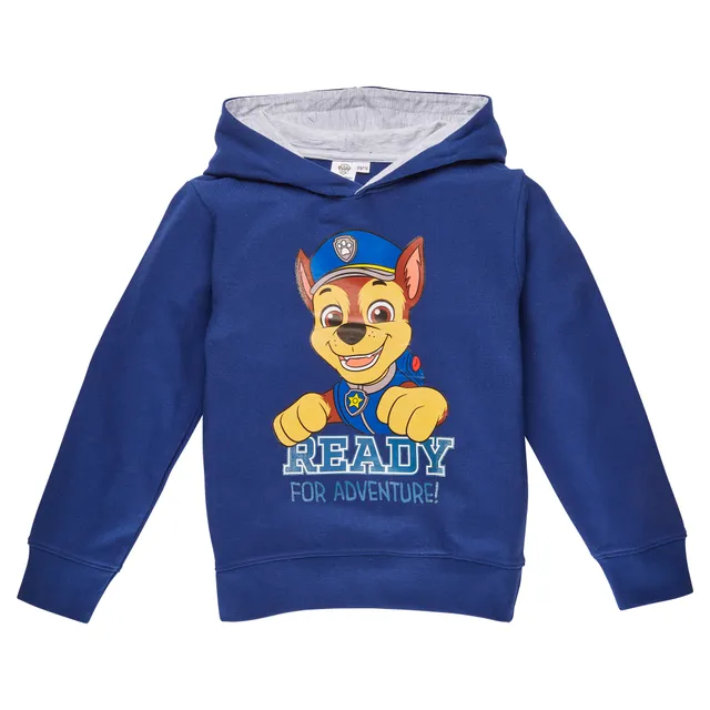 Berniukiškas džemperis su gobtuvu PAW PATROL,  110/116 dydis