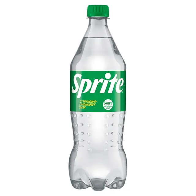 Gazuotas gaivusis gėrimas SPRITE, 0,85L