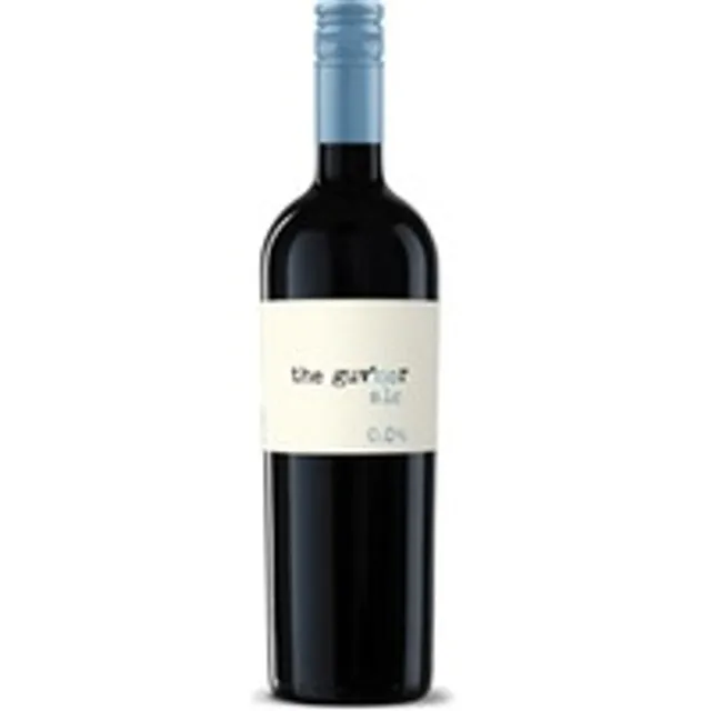 Nealkoholinis raudonas vynas THE GUV´NOR 0,0% 0,75L