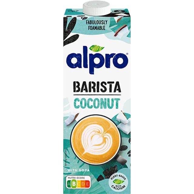 Kokosų gėrimas ALPRO Barista, 1 L