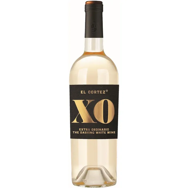 Baltasis sausas vynas EL CORTEZ XO 13% 0,75L