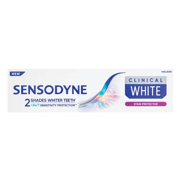 Dantų pasta SENSODYNE Clinical White 75 ml
