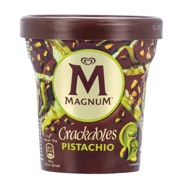Ledai MAGNUM Pint La Pistache, 440 ml