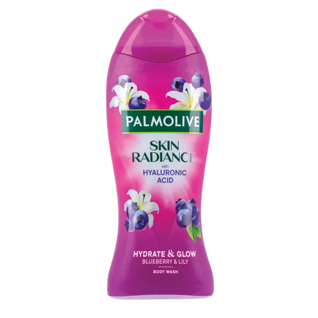 PALMOLIVE dušo želė Skin Radiance Blueberry&Lily 500ml