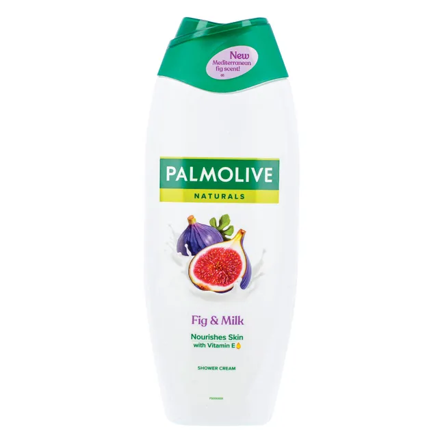 Dušo želė PALMOLIVE Naturals Fig & Milk 500ml