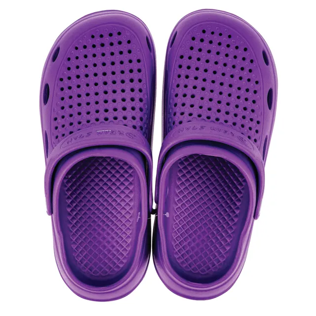 Klumpės EVA M08V violetinės 38/39dydis