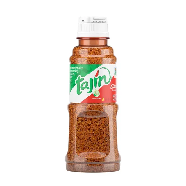 Prieskonių mišinys čili, citrina ir druska TAJIN, 142 g