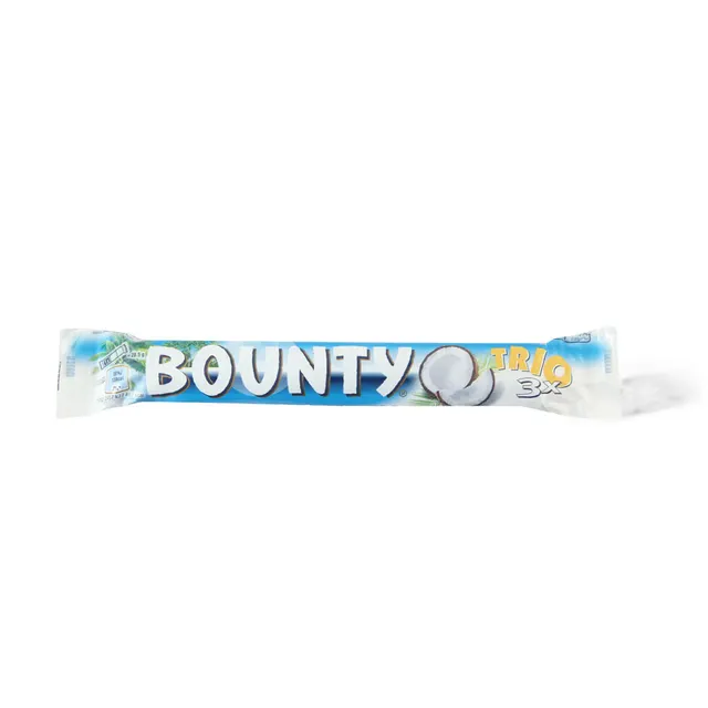Šokoladas Bounty Trio 85g