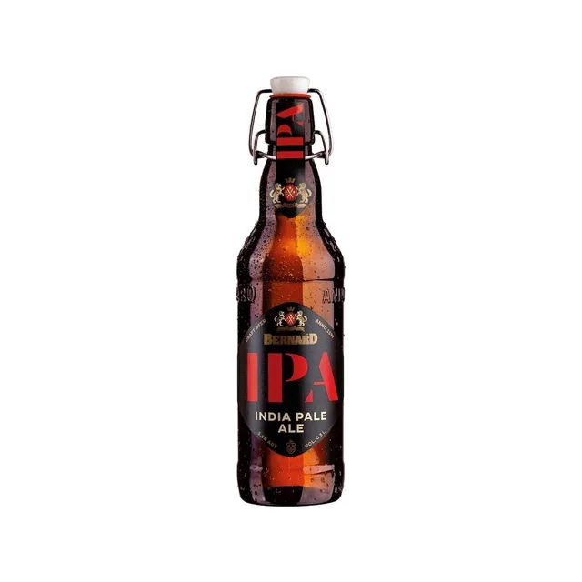 Alus BERNARD IPA 5,6% 0,5L