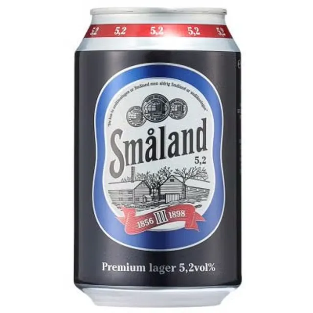Alus SMALAND 5,2% 0,33L