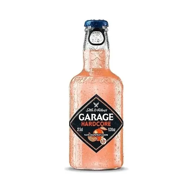Alaus kokteilis GARAGE Hard Grapefruit 6% 0,275L