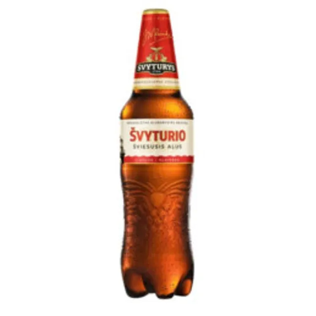Alus ŠVYTURYS ŠVYTURIO 5.0% 1L