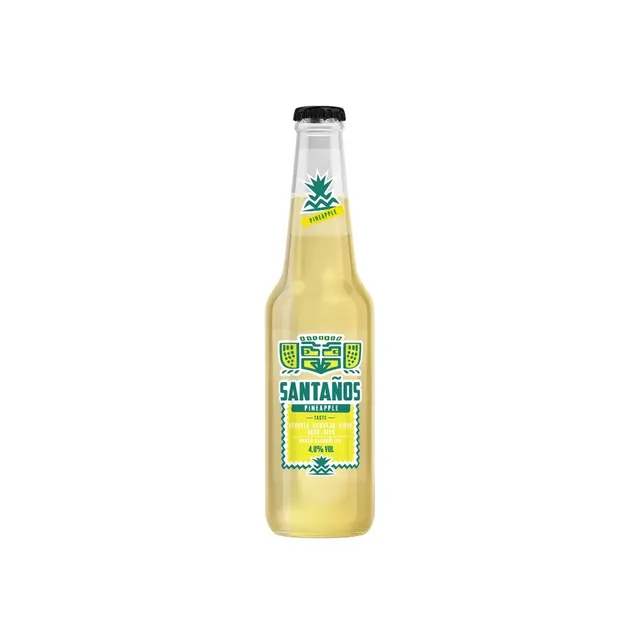 Alus SANTANOS Pineapple 4.0% 0,33L