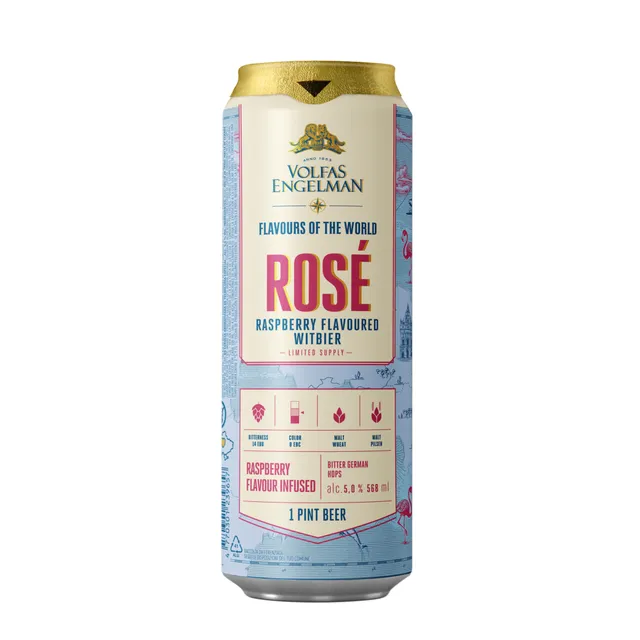 Alus V.E.Rose 4.5% 0,568L