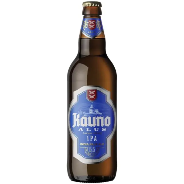 ALUS Kauno IPA 5,5% 0,5L