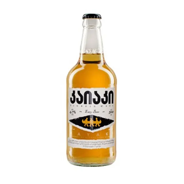 Alus KAYAKI 4,7% 0,5L
