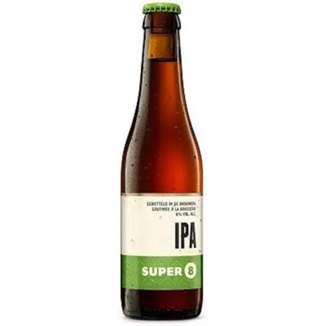 Alus SUPER 8 IPA 6% 0,33L