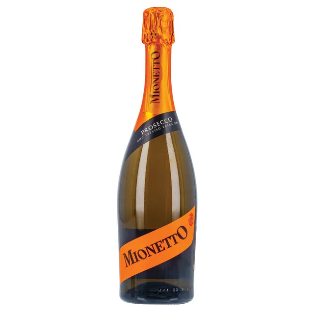Putojantis vynas MIONETTO PROSECCO DOC TREVISO 11% 0,75L (Black)