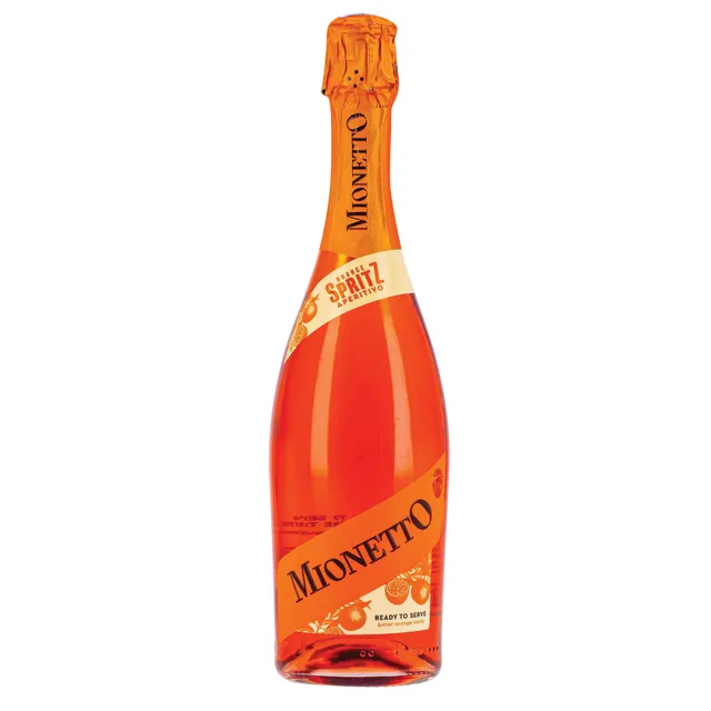 Putojančio vyno gėrimas MIONETTO APERITIVO SPRITZ 8% 0,75L