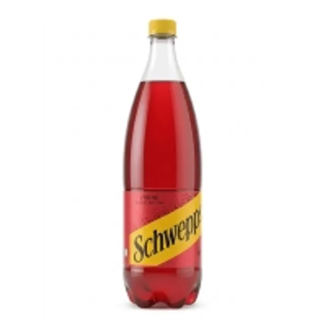 Gazuotas gėrimas SCHWEPPES CHERRY PEPPER, 1,5 l