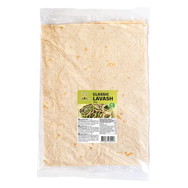 Lavašas 120g