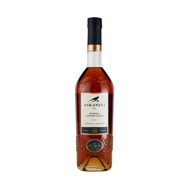 Brendis ASKANELI 5YO 0,5L 40 %