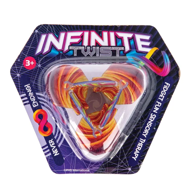 Antistresinis žaislas INFINITE Twist Fidget, 549215