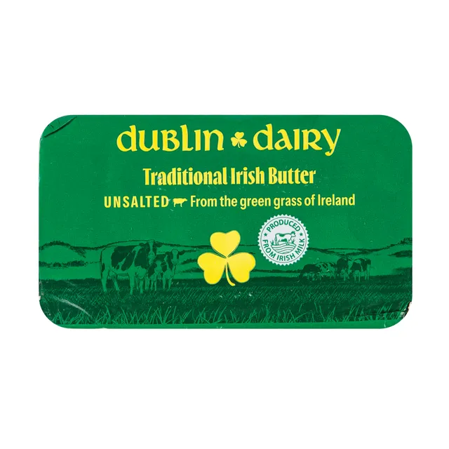 Airiškas sviestas DUBLIN DAIRY, 200g