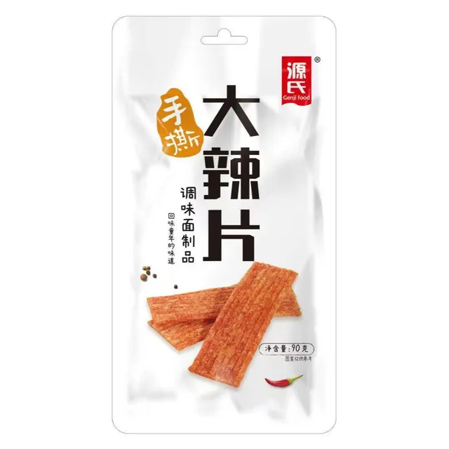 Aštrus užkandis GENJI, 90 g