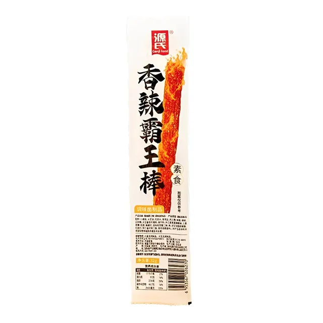 Aštrus užkandis GENJI BIG SPICY STICK, 32 g