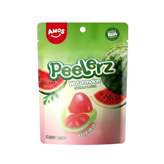 Guminukai AMOS PEELERZ WATERMELON, 65 g