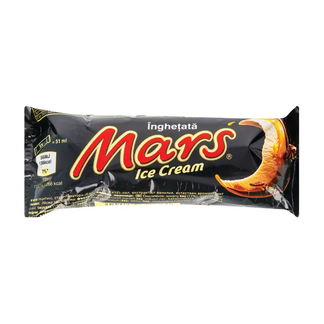 Ledų batonėlis MARS, 41 g