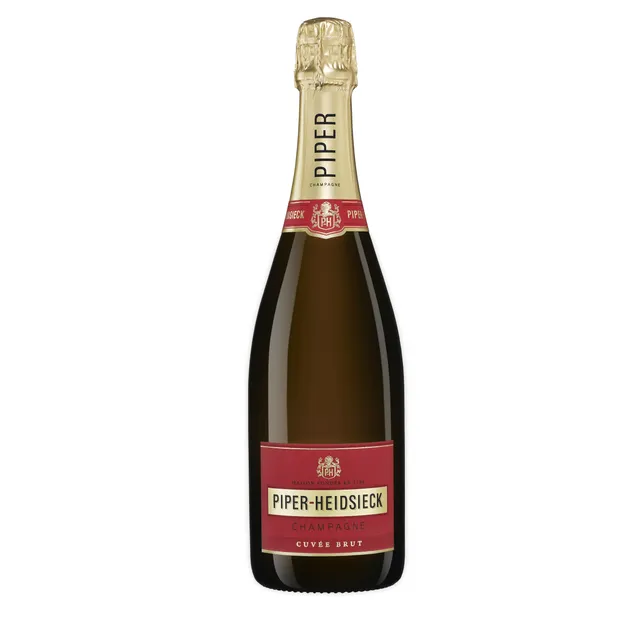 Šampanas PIPER HEIDSIECK CUVEE BRUT 12%, 0,75 l