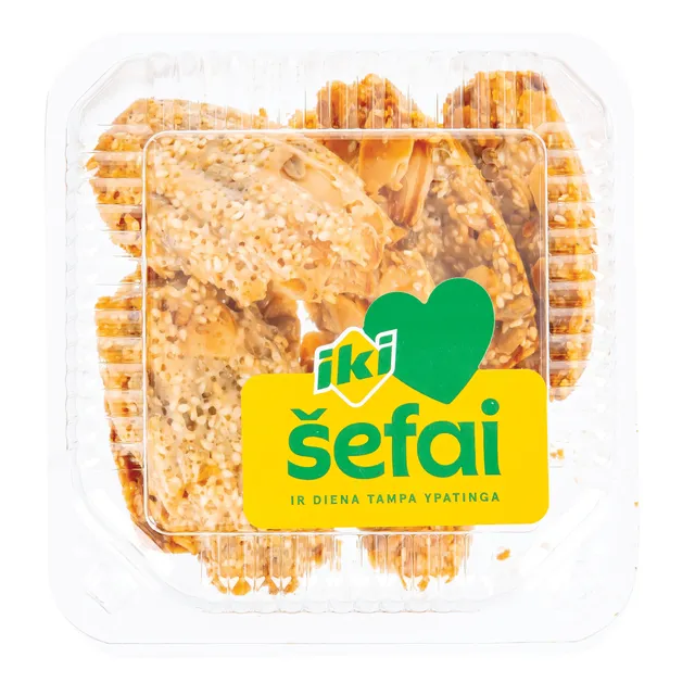 Fasuoti sausainiai FLORENTINAI