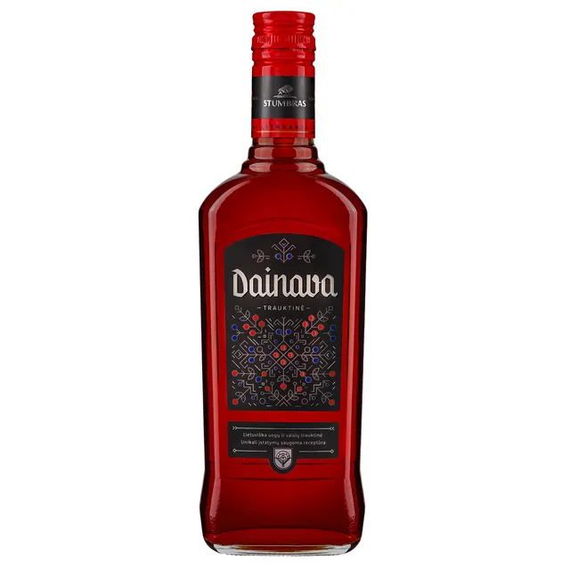 Trauktinė DAINAVA 40%, 500 ml