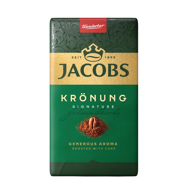 Malta kava JACOBS KRONUNG, 250 g