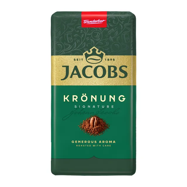 Malta kava JACOBS KRONUNG, 500 g