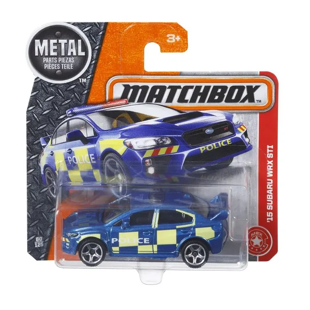Automobilis MATCHBOX
