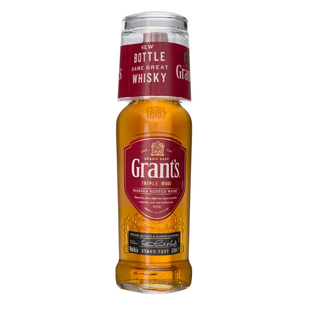 Škotiškas viskis GRANT'S (40%), 700 ml