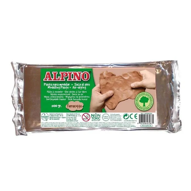 Modelinas Alpino 500 g