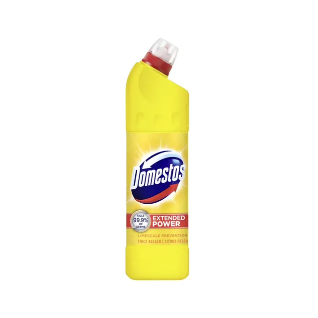 WC valiklis DOMESTOS CITRUS FRESH, 750 ml