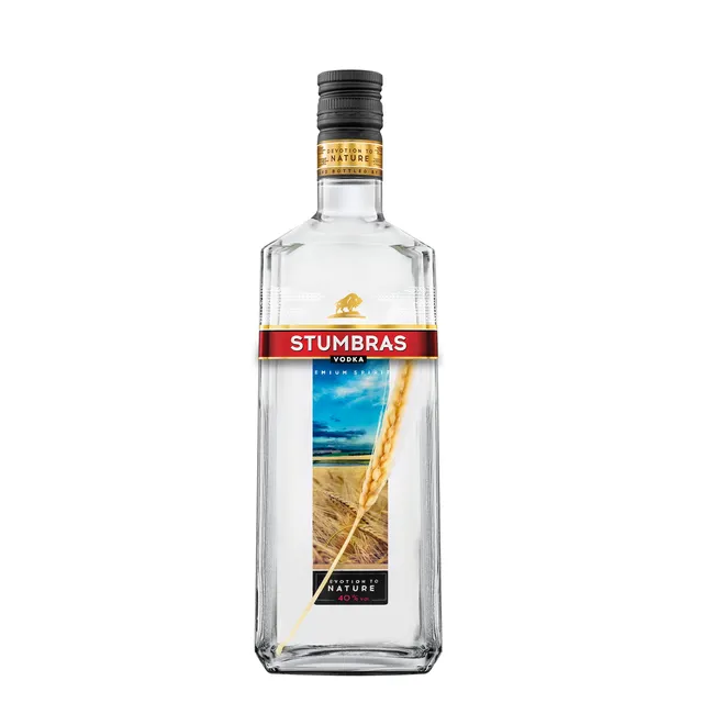 Degtinė su kvietrugio varpa STUMBRO ŠIMTMEČIO (40%), 700 ml